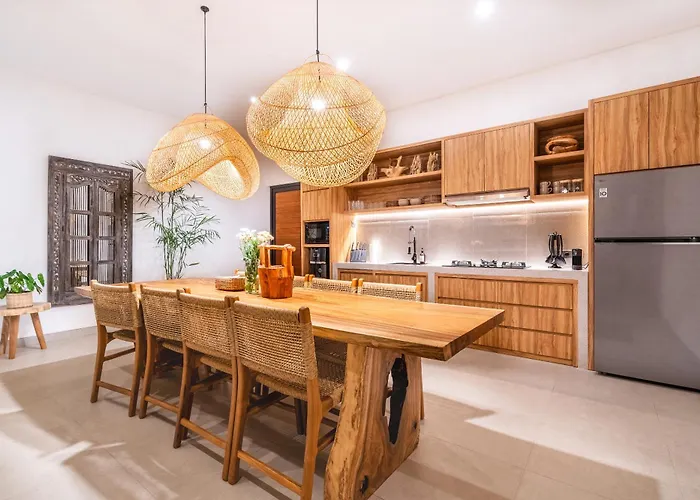 Habitación en casa particular The R Merapi - Shared Canggu