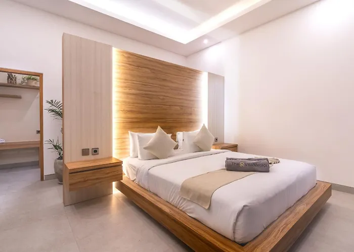 The R Merapi - Shared Habitación en casa particular Canggu