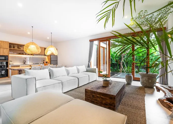 The R Merapi - Shared Habitación en casa particular Canggu