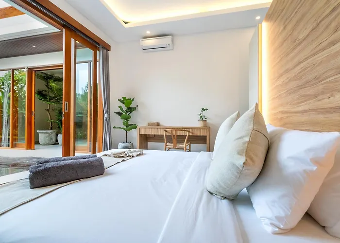 The R Merapi - Shared Habitación en casa particular Canggu