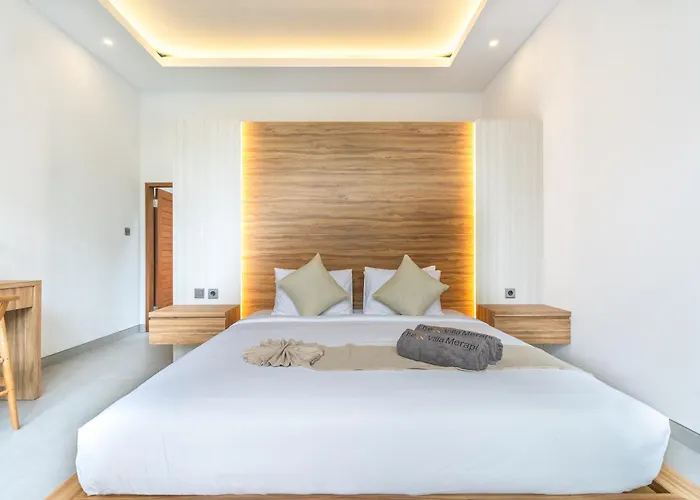 The R Merapi - Shared Habitación en casa particular *