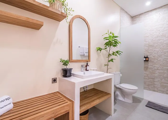Habitación en casa particular The R Merapi - Shared Canggu