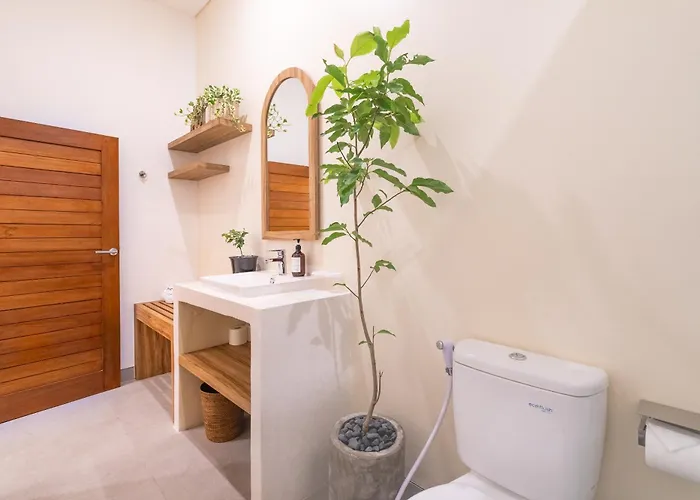 The R Merapi - Shared Habitación en casa particular *