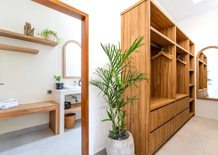The R Merapi - Shared Habitación en casa particular