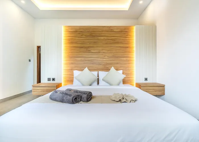 The R Merapi - Shared Habitación en casa particular Canggu