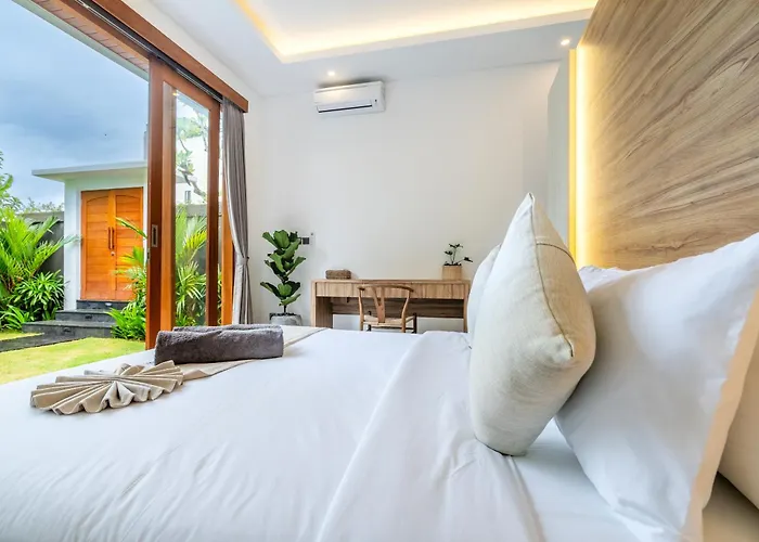 Habitación en casa particular The R Merapi - Shared Canggu