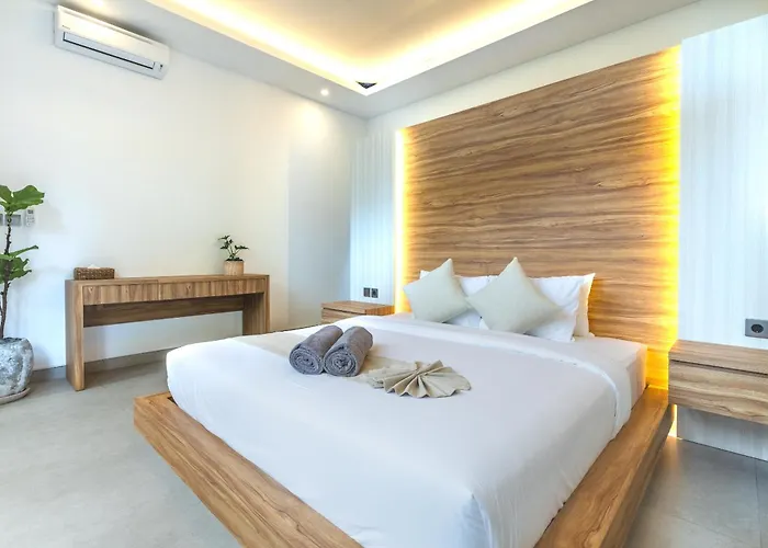 The R Merapi - Shared Habitación en casa particular Canggu