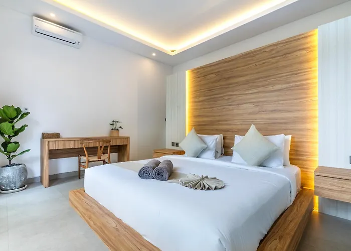 The R Merapi - Shared Habitación en casa particular Canggu