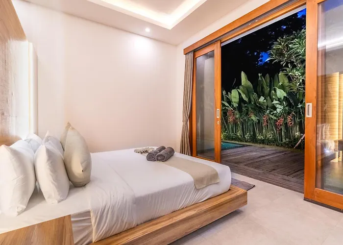 Habitación en casa particular The R Merapi - Shared Canggu