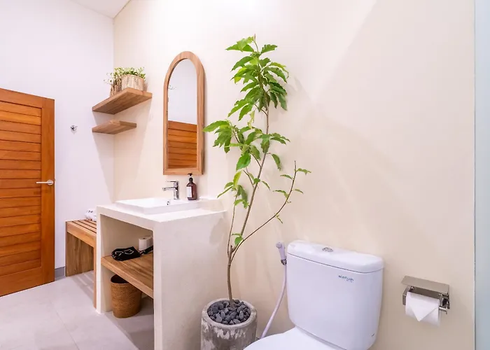 The R Merapi - Shared Habitación en casa particular *