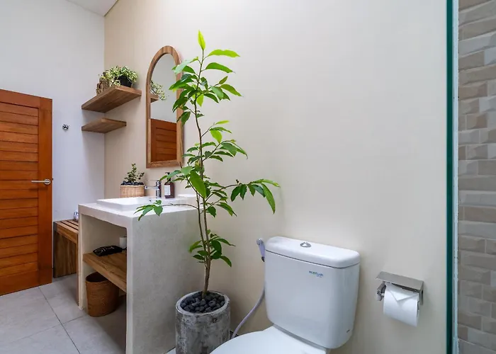 The R Merapi - Shared Habitación en casa particular