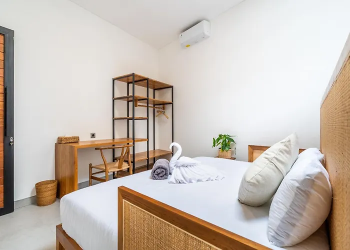 The R Merapi - Shared Habitación en casa particular