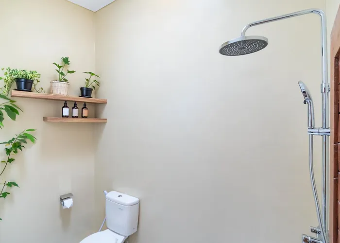 The R Merapi - Shared Habitación en casa particular *
