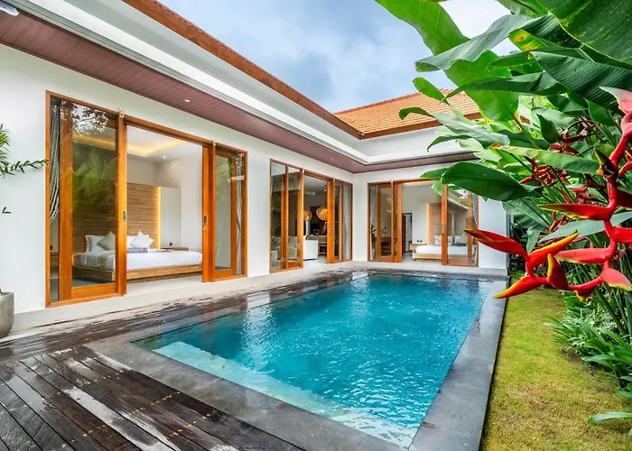 Habitación en casa particular The R Merapi - Shared Canggu