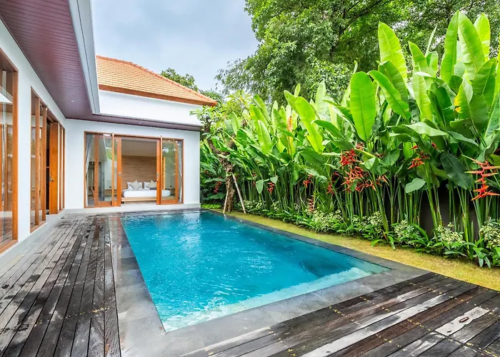 The R Merapi - Shared Habitación en casa particular Canggu